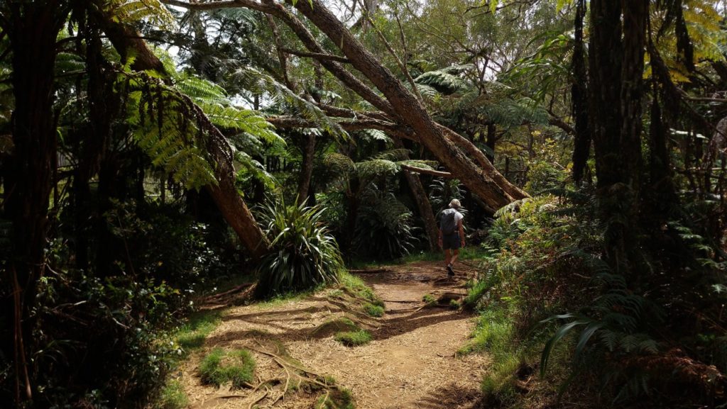 Trou de fer, Reunion látnivalók