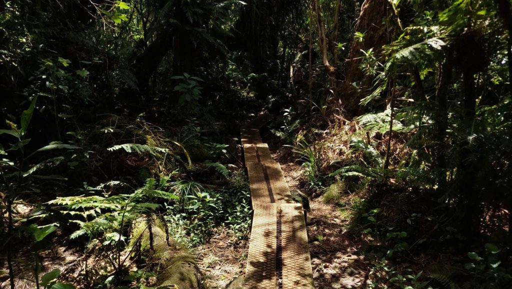 Trou de fer, Reunion látnivalók