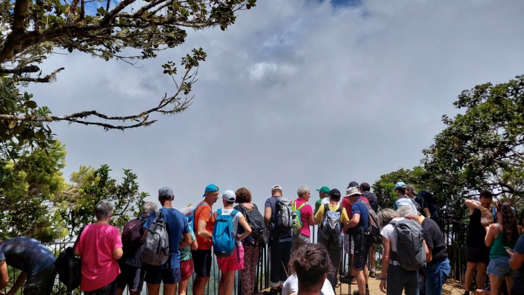 Trou de fer, Reunion látnivalók