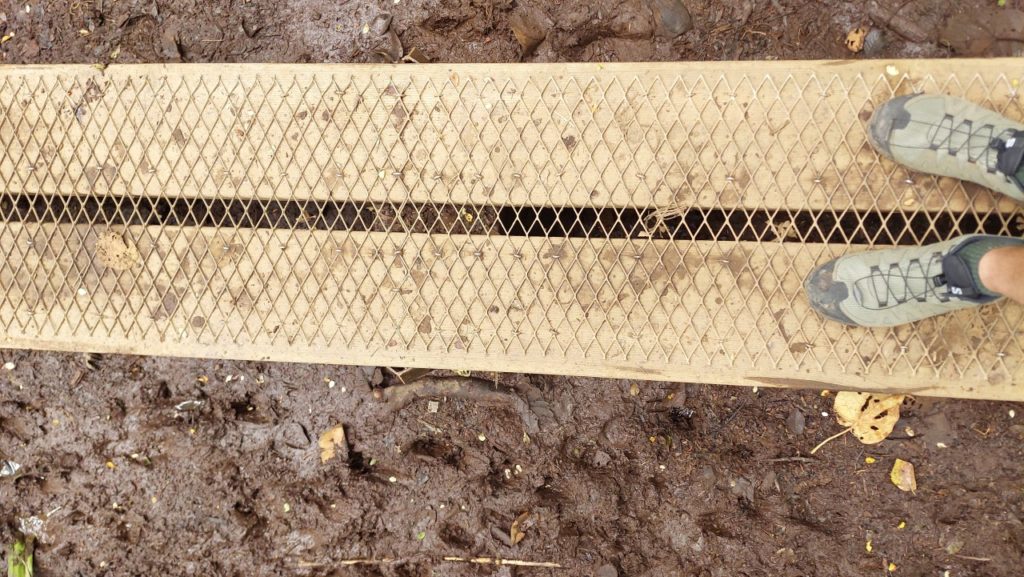 Trou de fer, Reunion látnivalók