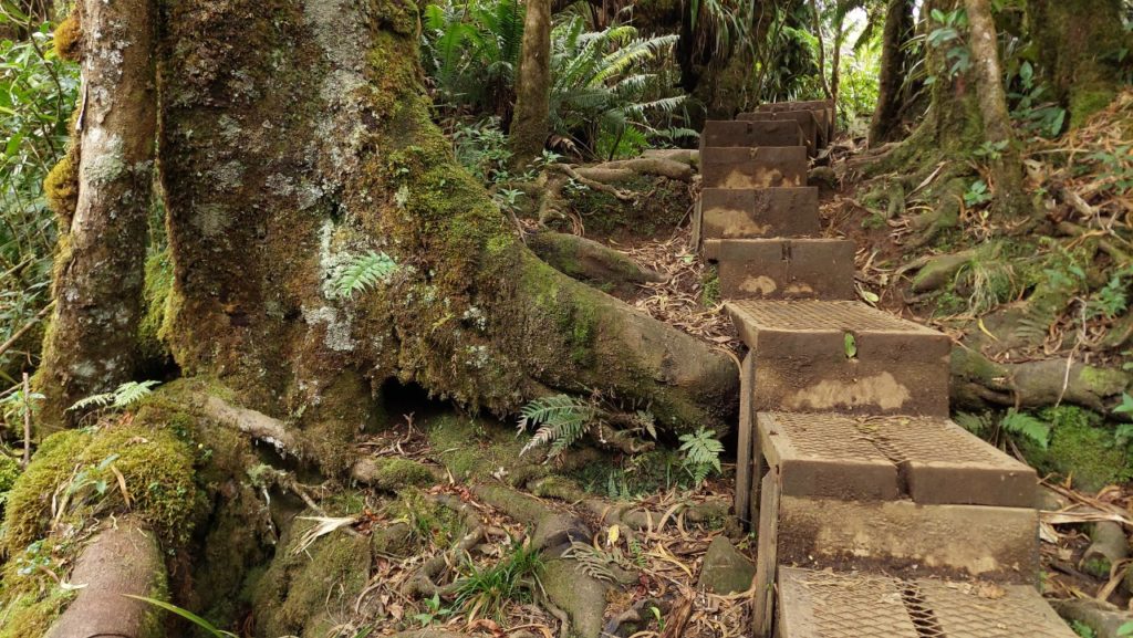 Trou de fer, Reunion látnivalók