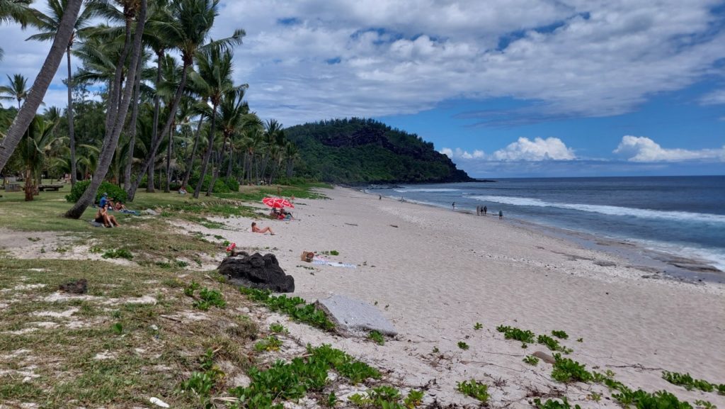 Grande Anse, Reunion látnivalók