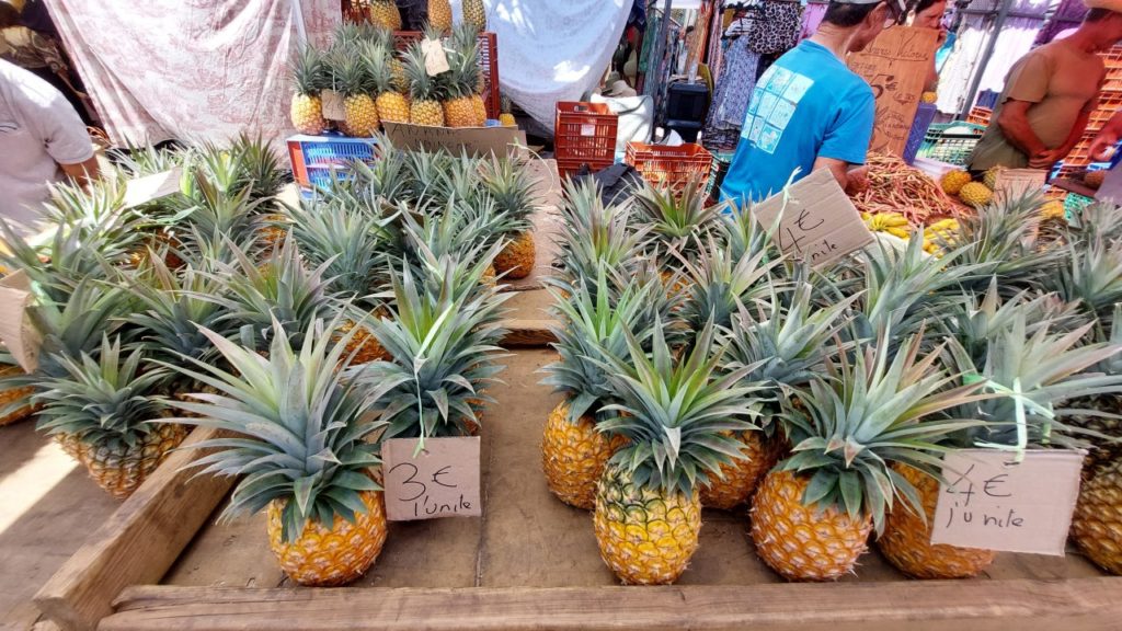 Saint-Pierre, Reunion