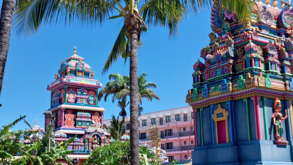 Saint-Pierre, Reunion