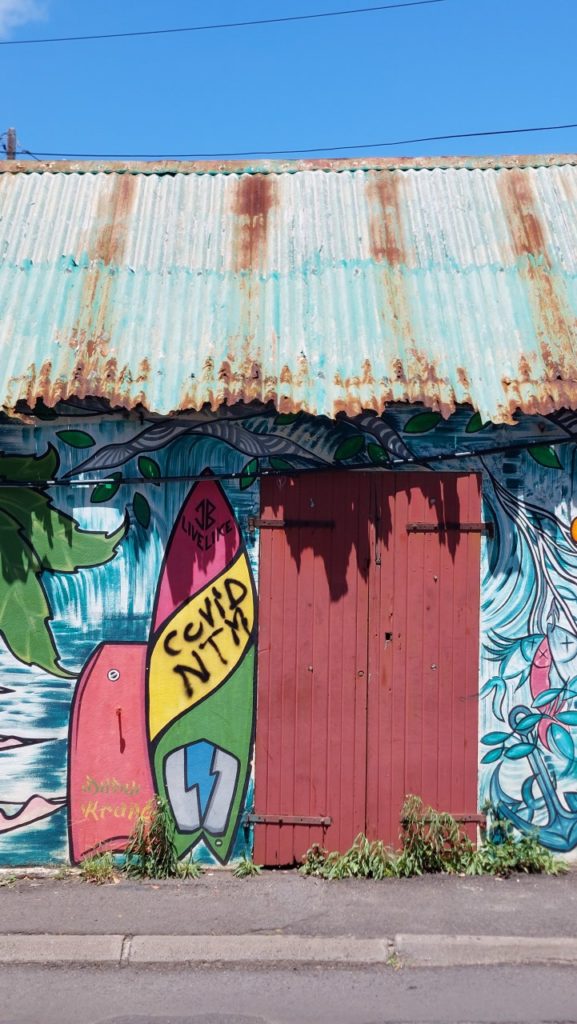 Saint-Pierre, Reunion