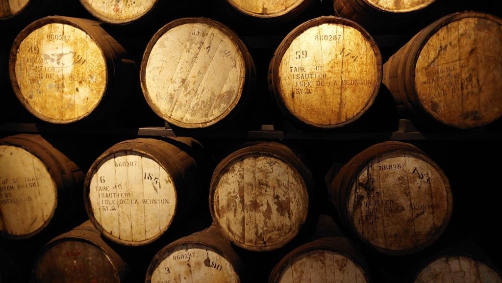 Saga du Rhum, Reunion látnivalók