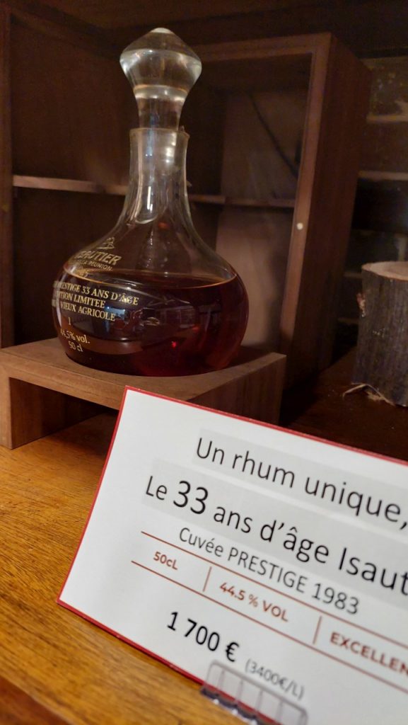 Saga du Rhum, Reunion látnivalók