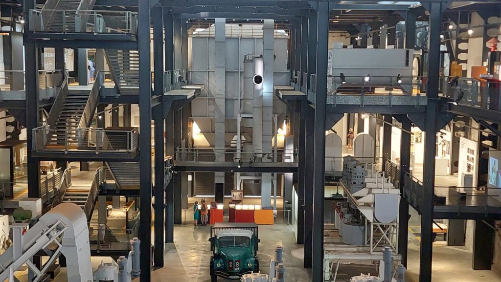 Reunion látnivalók