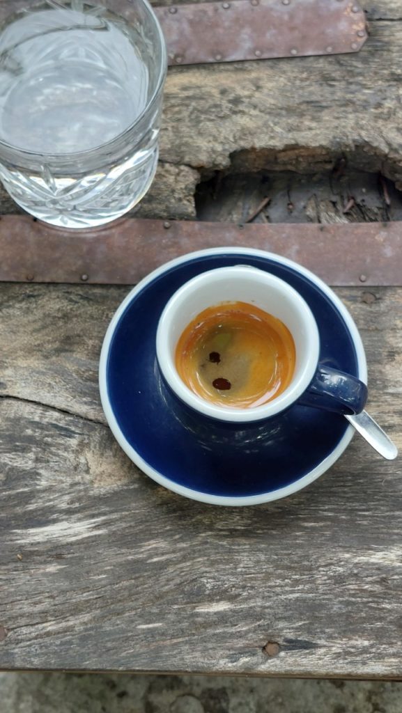 Cafe 1715, Reunion specialty cafe