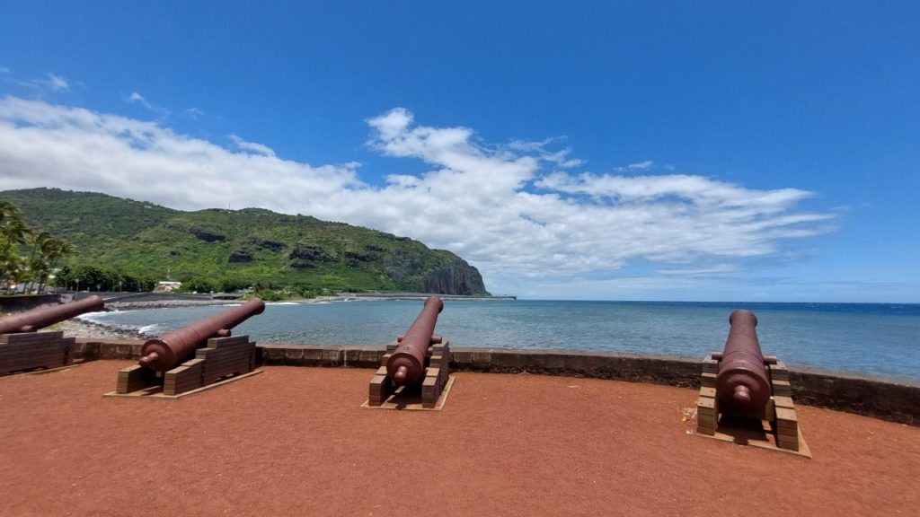 Saint-Denis - Reunion fővárosa