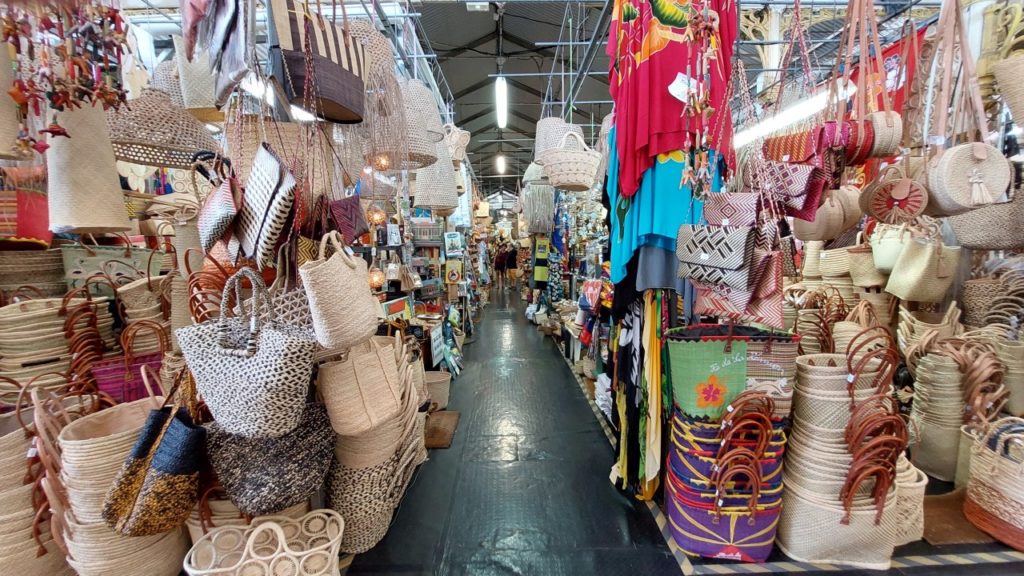 Saint-Denis - Reunion fővárosa