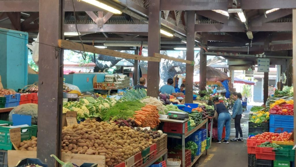 Saint-Denis - Reunion fővárosa