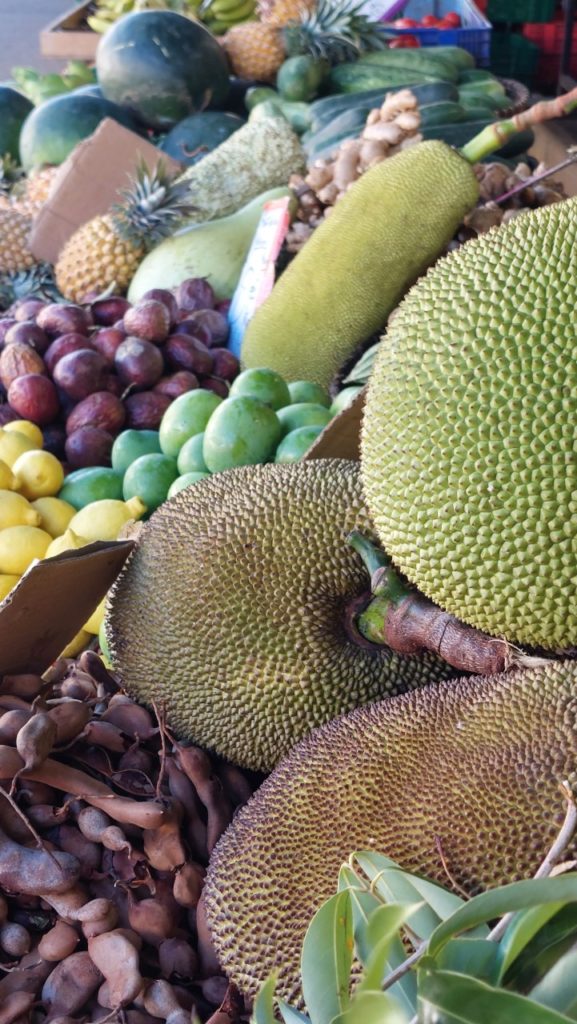 Saint-Denis - Reunion fővárosa