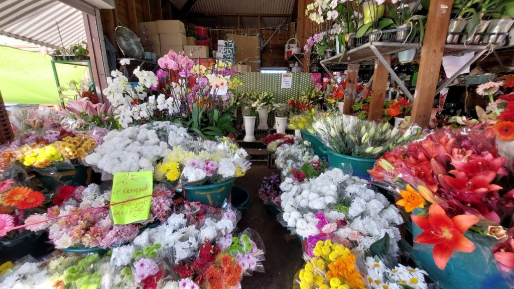 Saint-Denis - Reunion fővárosa