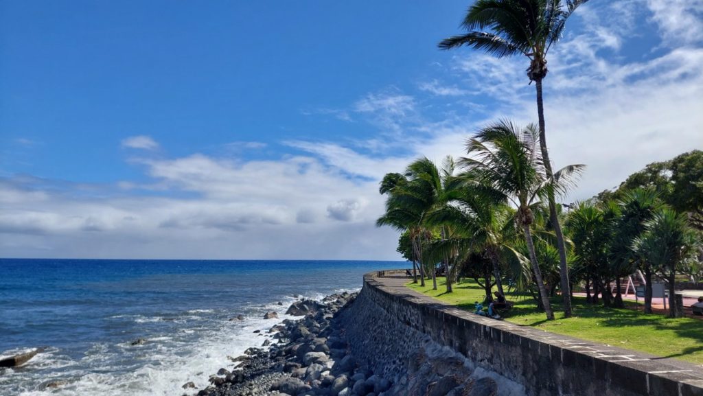 Saint-Denis - Reunion fővárosa