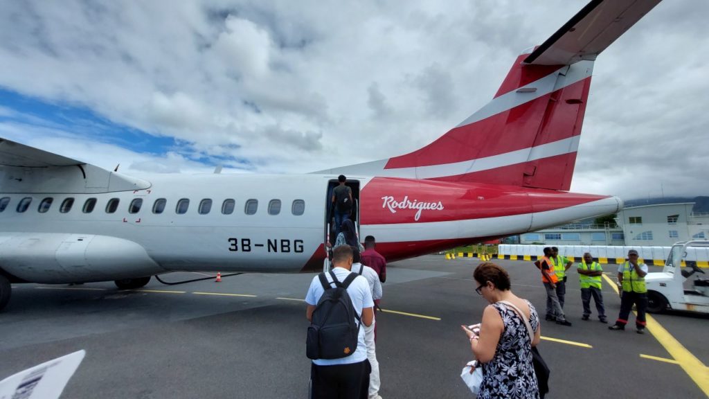 Reunion repülőjegy