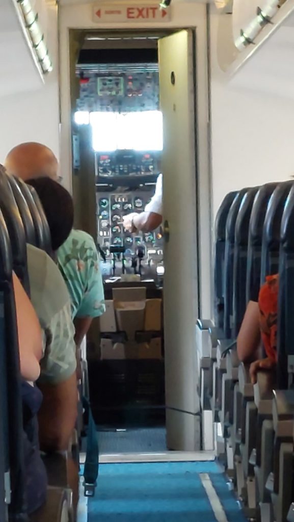 Reunion-Mauritius repülő