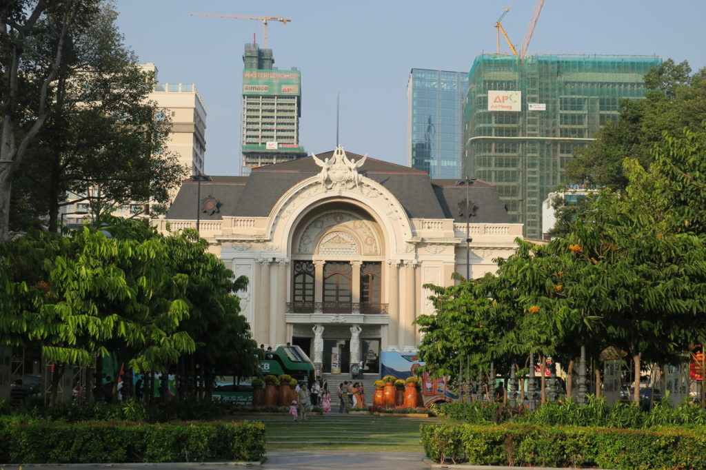 Saigon Opera