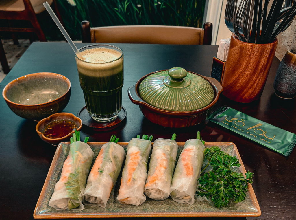 Vietnámi nyári tekercs