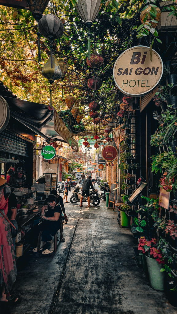 Saigon látnivalók, Vietnám