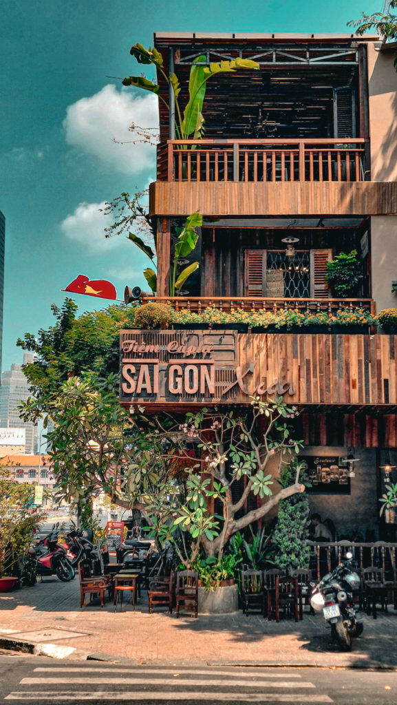 Saigon látnivalók, Vietnám