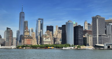 New York látnivalók