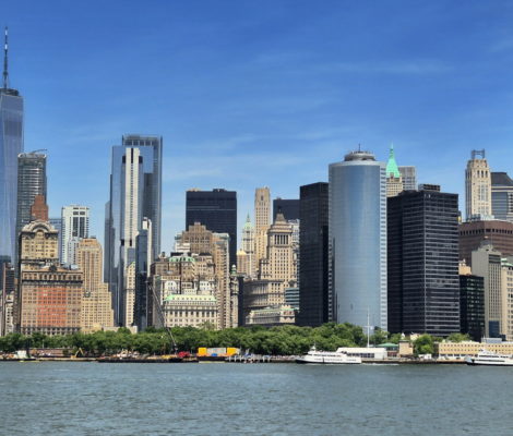 New York látnivalók