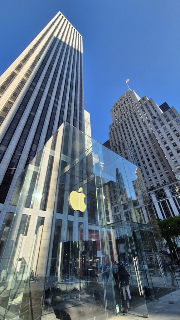 Apple Store New York