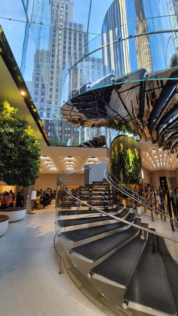 Apple Store New York