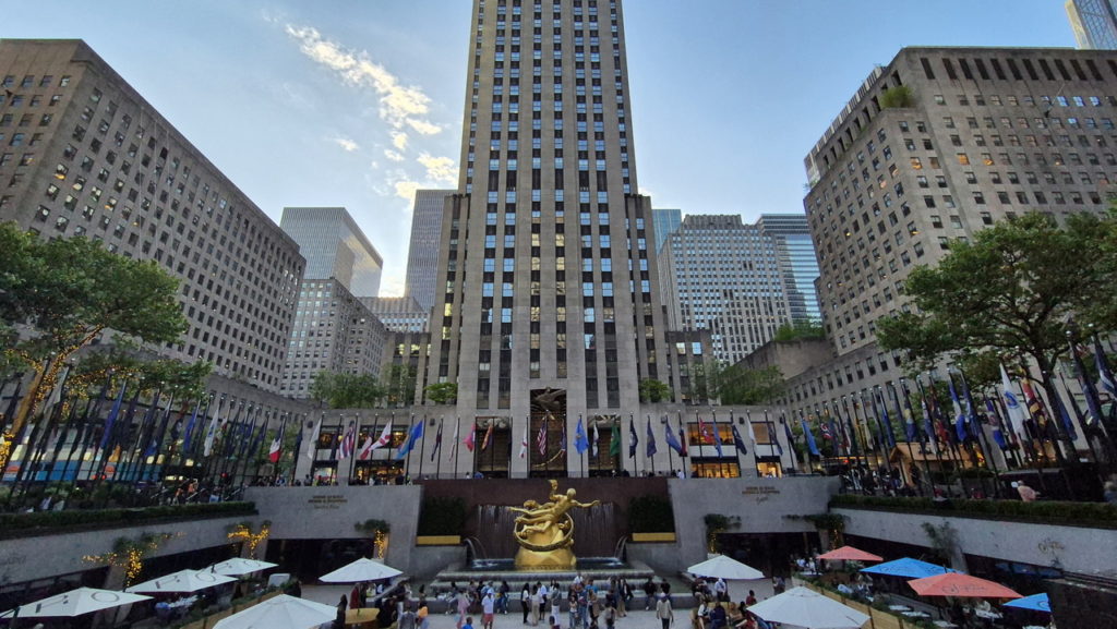 Rockefeller Center