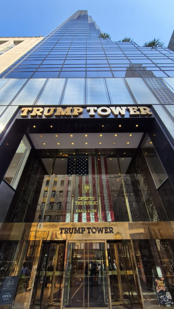 New York Trump Tower