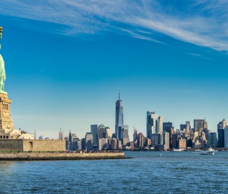 New York látnivalók