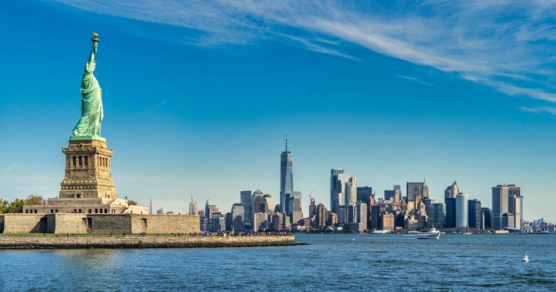 New York látnivalók