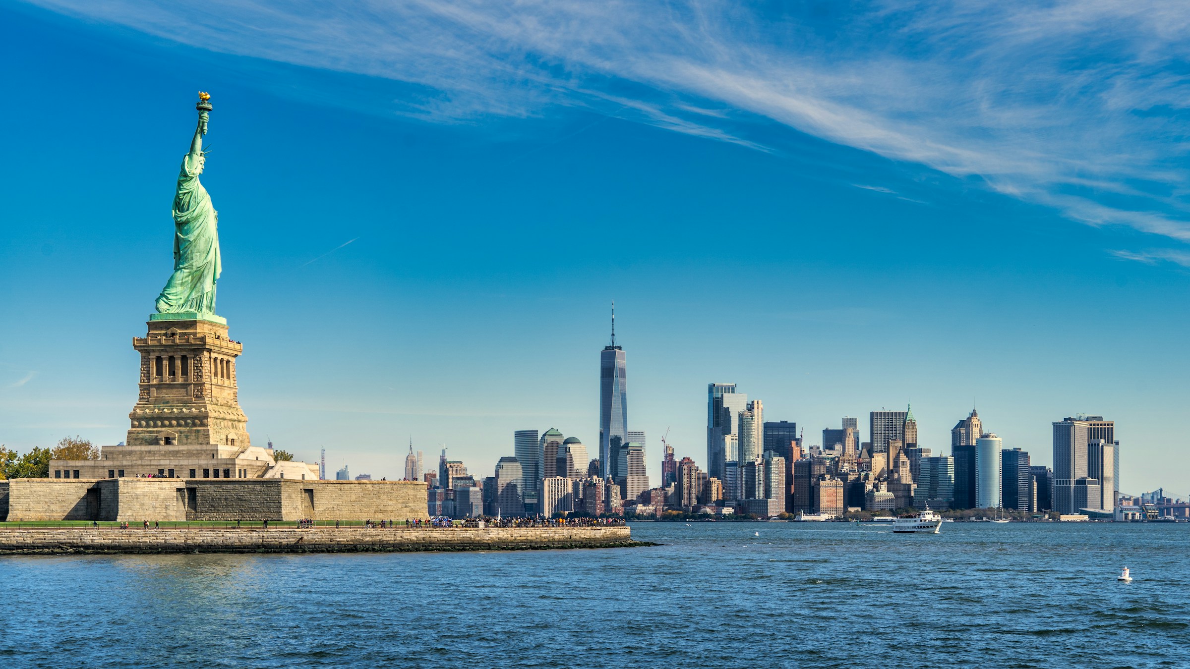 New York látnivalók