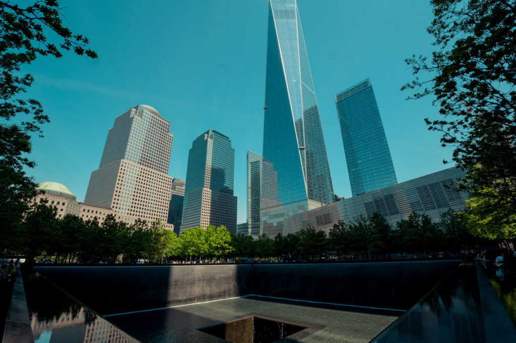 NYC 911 wtc