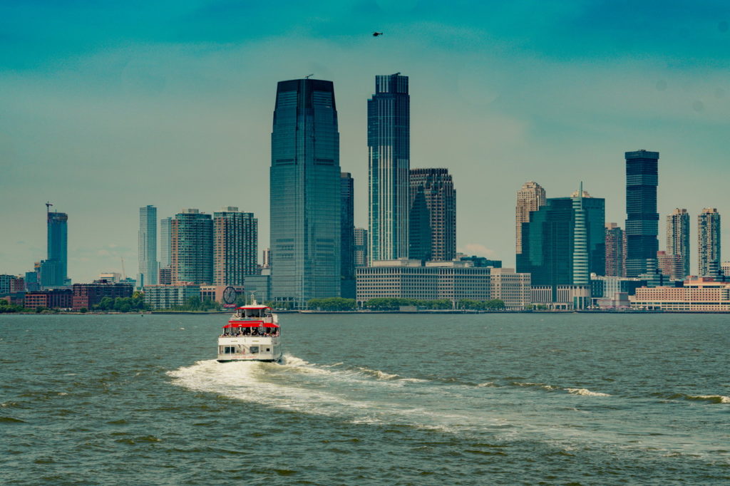 Szabadság-szobor New York