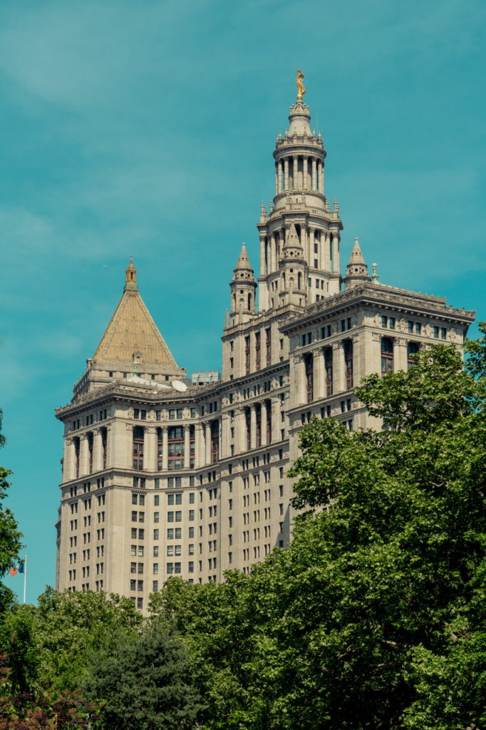 City Hall NYC