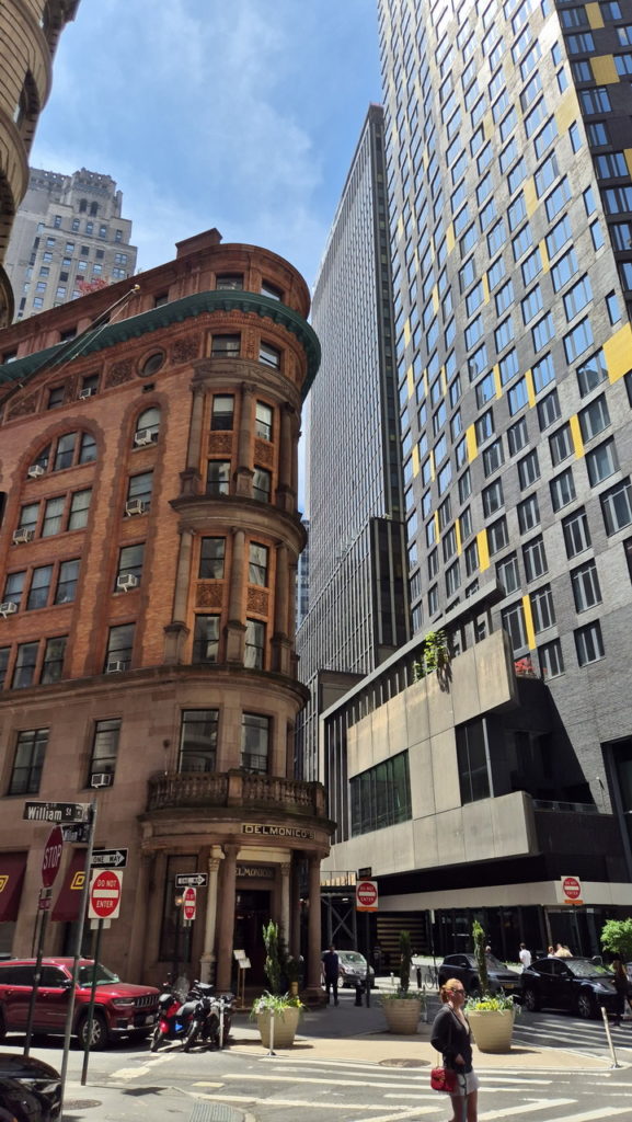 Stone Street - New York