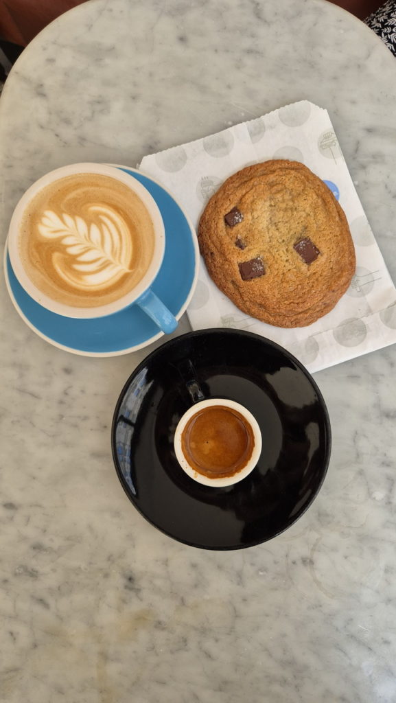 Coffee new york