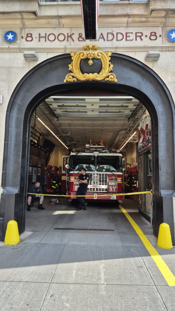 Ghostbusters New York