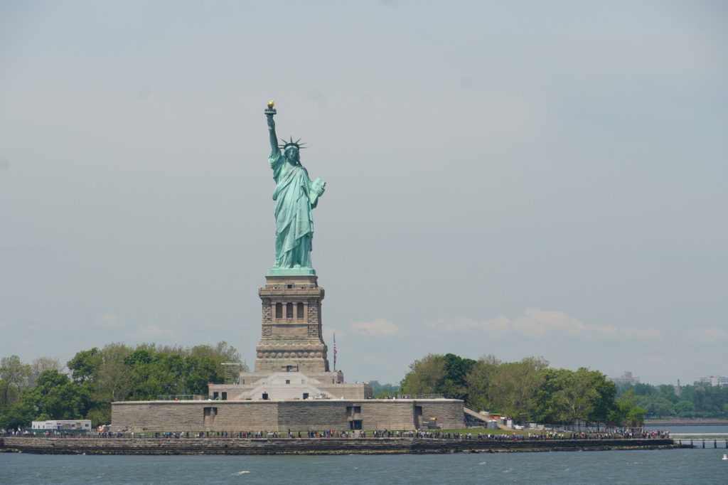 Szabadság-szobor New York
