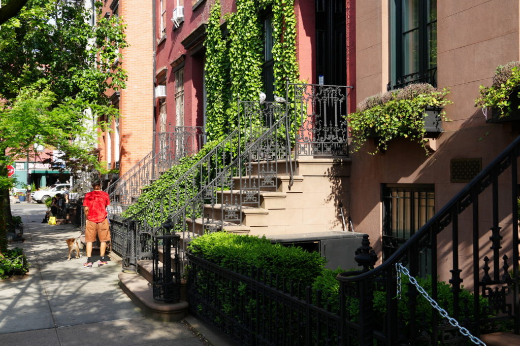 Greenwhich Village New York