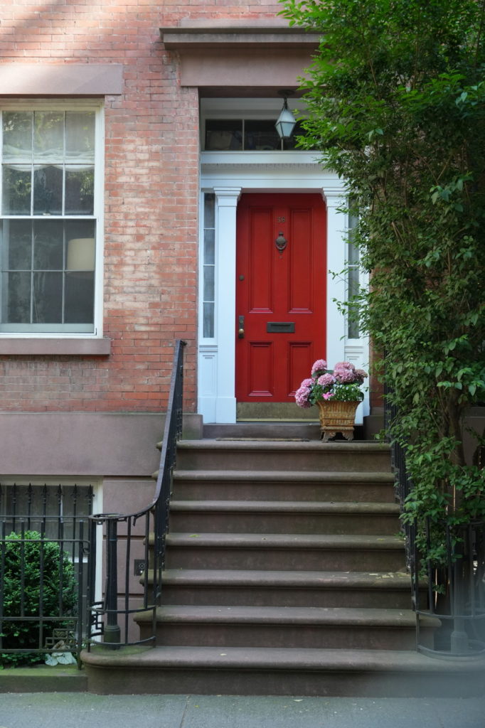 Greenwhich Village New York