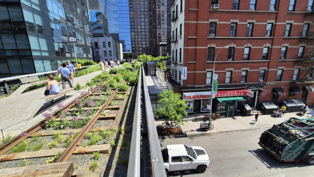 New York Highline