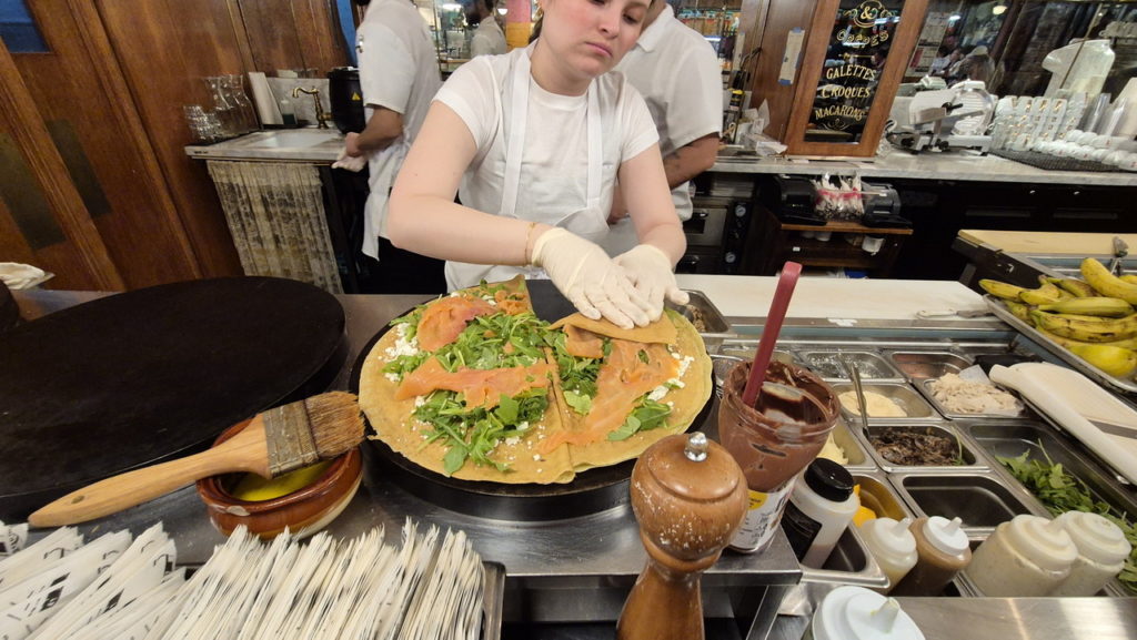 Chelsea Market - New York