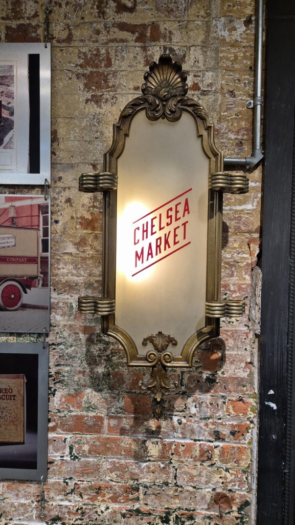 Chelsea Market - New York