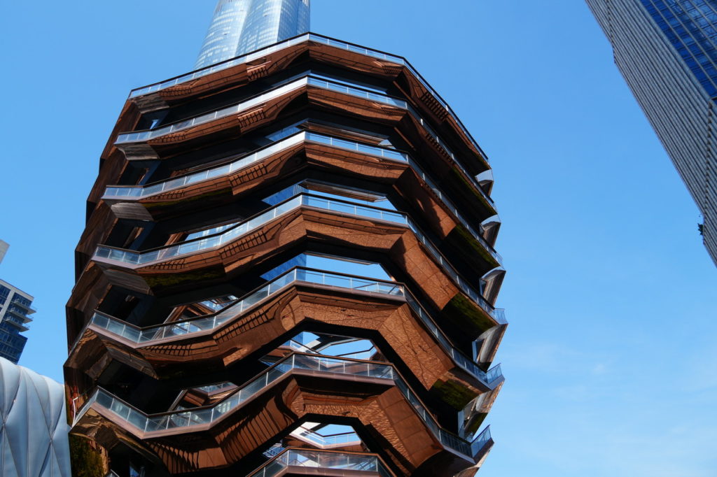 New York Highline - The Vessel