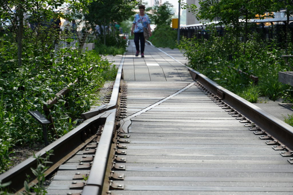 New York Highline