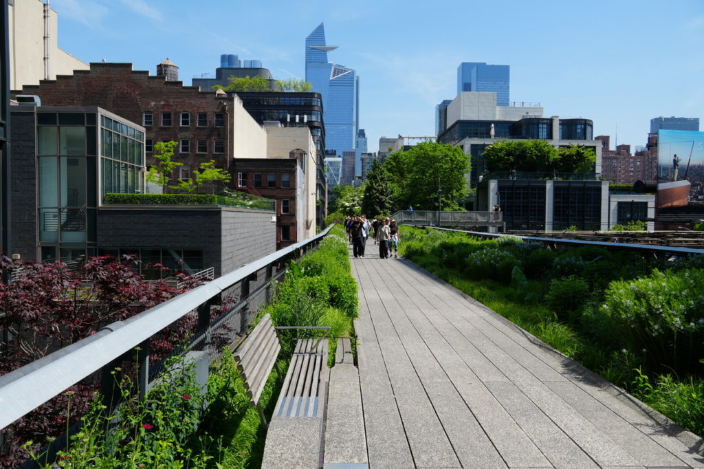 New York Highline