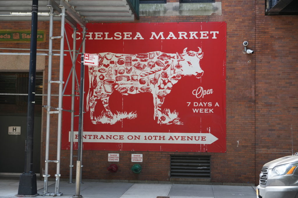 Chelsea Market - New York